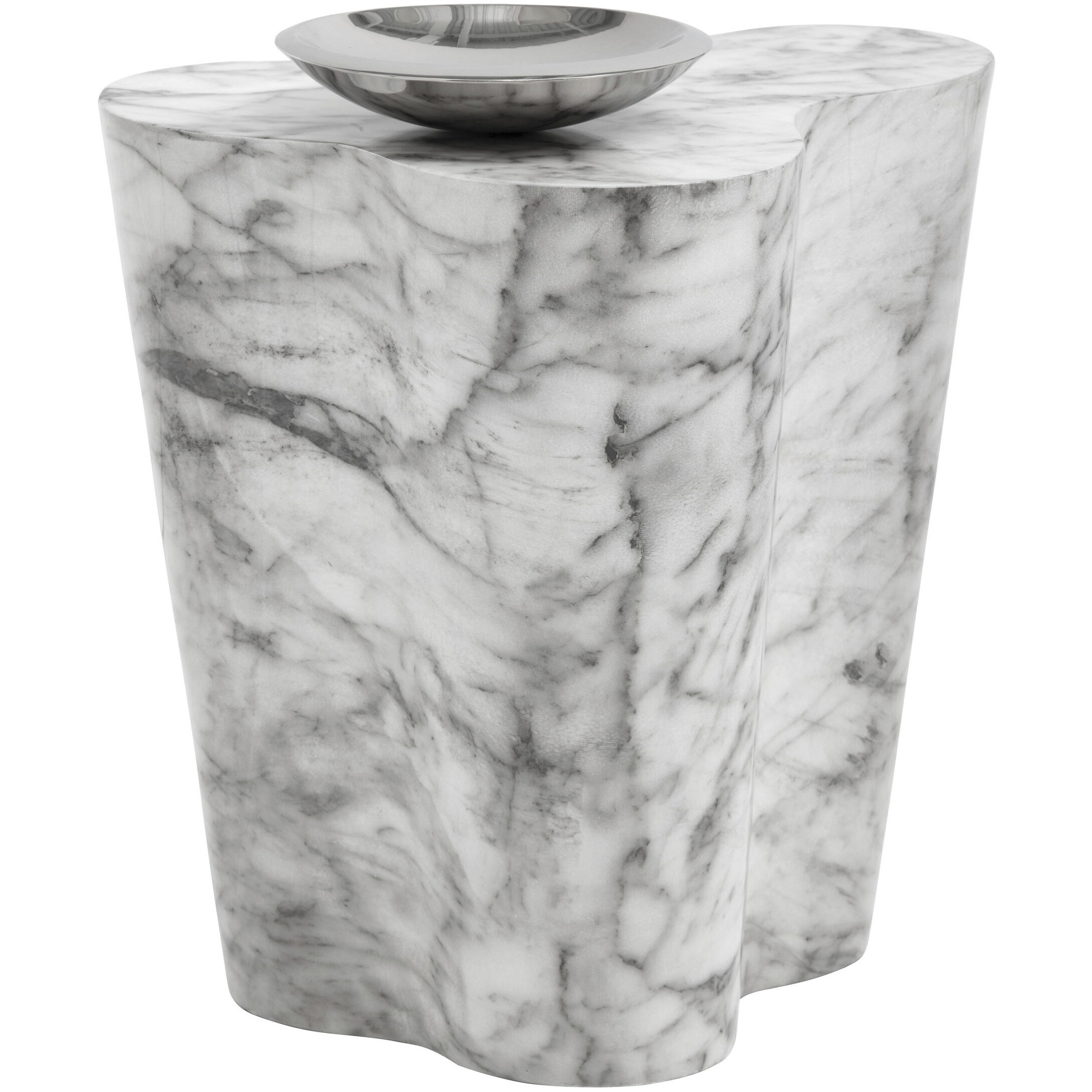 Ava End & Side Table